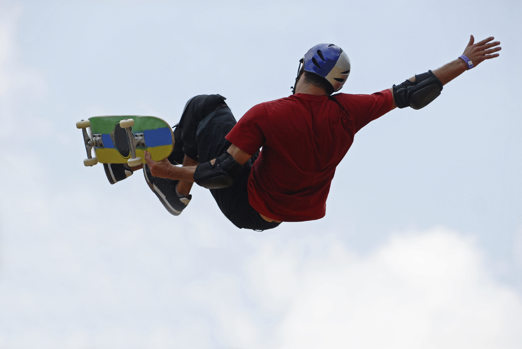 skateboarder young man skateboarding