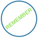 Remember Remember logo