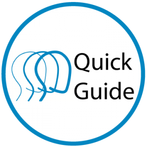 Quick guide logo