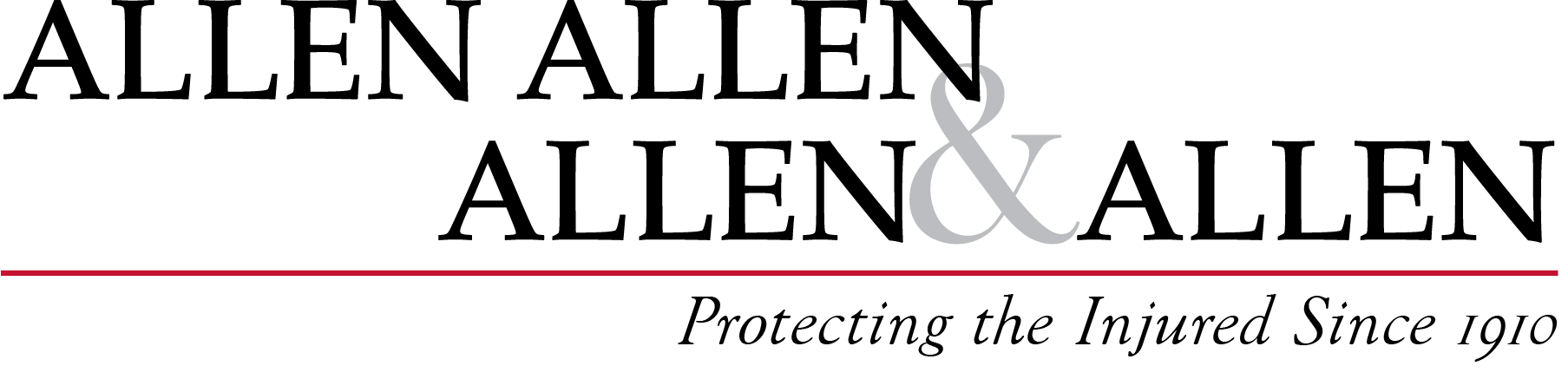 Allen, Allen Allen & Allen Logo