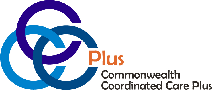 CCC Plus logo