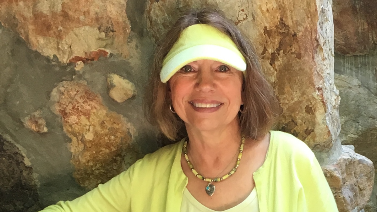 Cheryl Dean Resilient Brain Brain Injury Association of Virginia