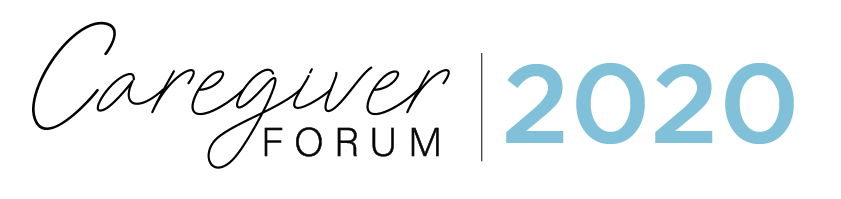 2019.0611 Logo - black-03 Caregiver forum 2020