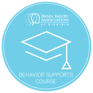 Behavior Supports Course logo