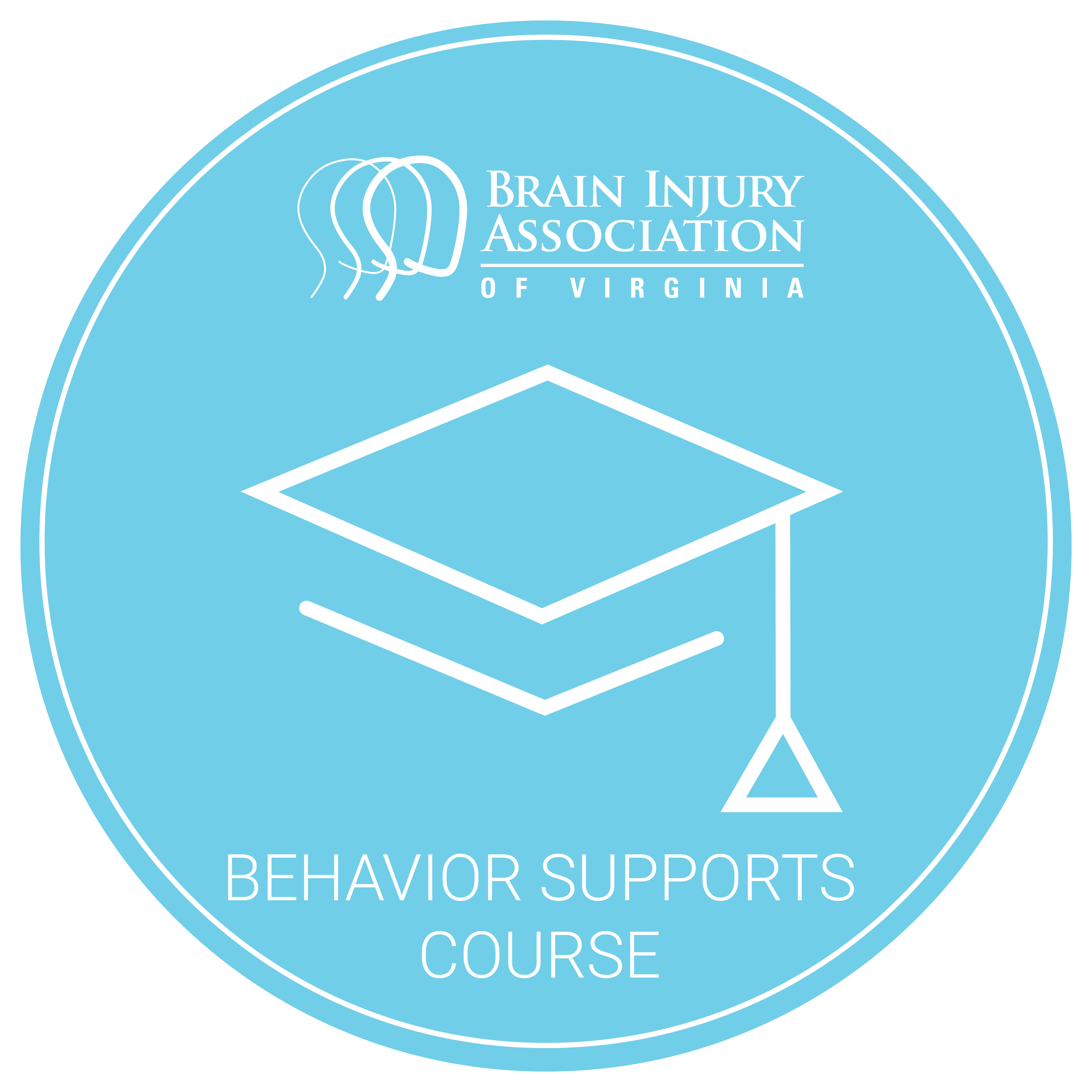 Behavior Supports Course logo