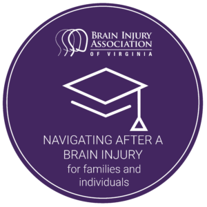 Navigating After a Brain Injury Course logo