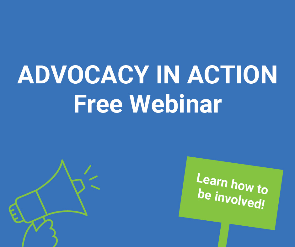 Free Advocacy in Action Webinar