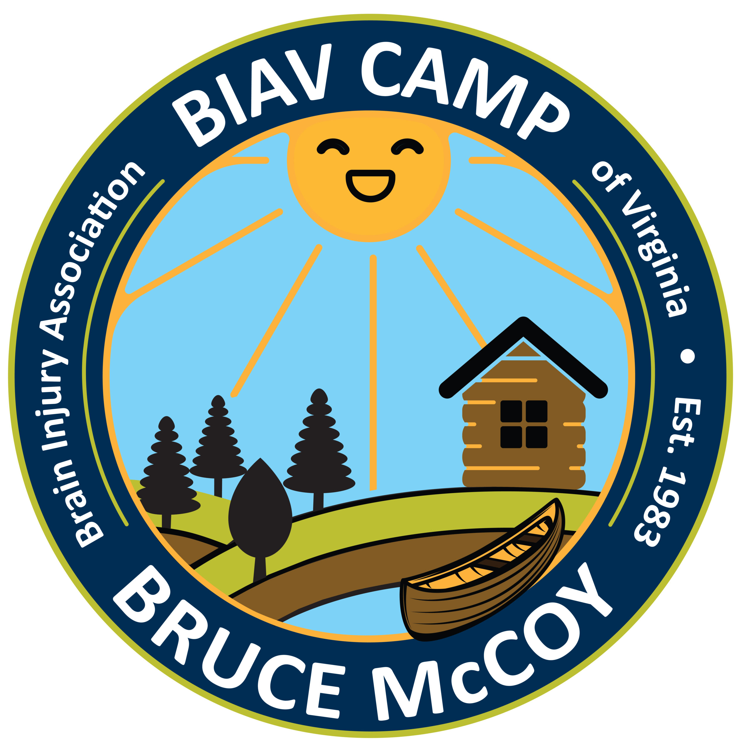 2025 Camp Logo