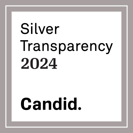 silver transparency 2024 logo