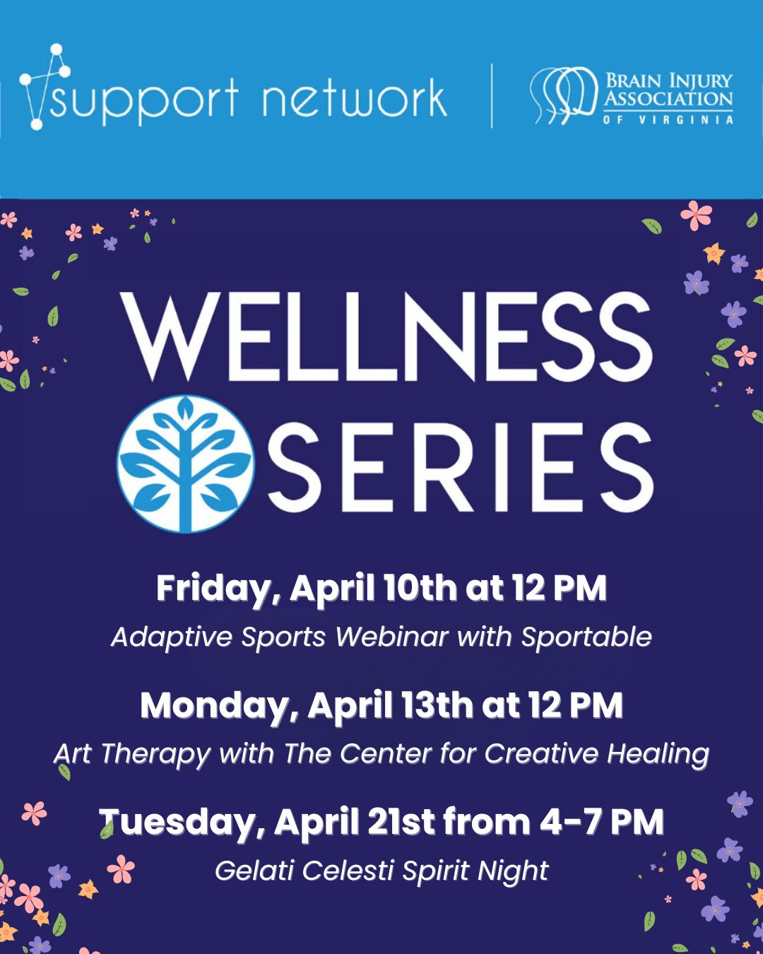 Spring Wellness Series (1)