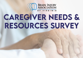Website Announcement Caregivers Needs and Resources Email Header